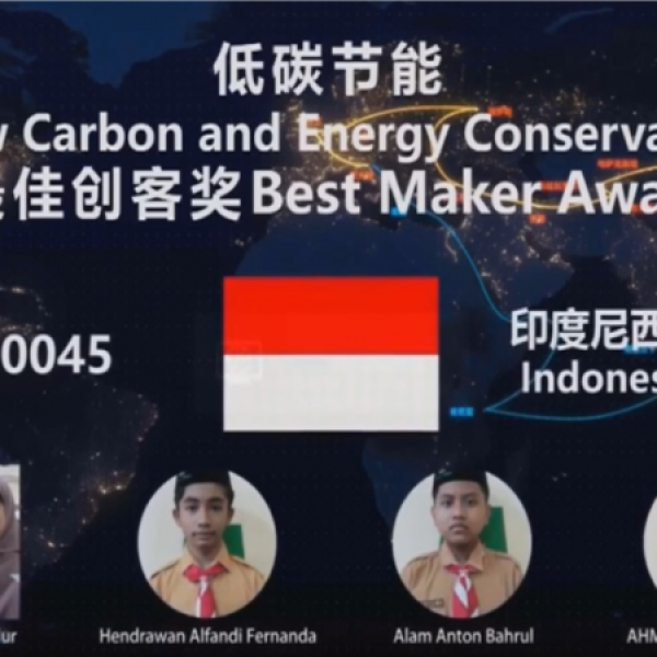 Best Maker Award OBOR 2021